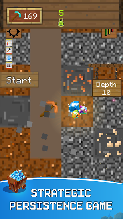 Mine Deeper - 1.2 - (Android)