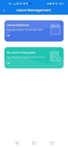 Trust cleanz staging Screen 2