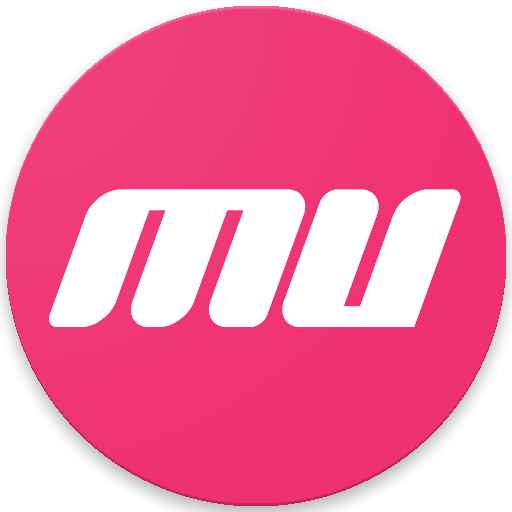 MU - Vanced Tube Music Player logo