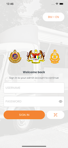 Android application My Bomba Spec screenshort