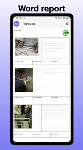 PhotoDocs screenshot 6