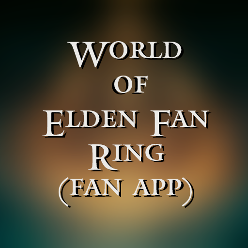 World of Elden Fan Ring Download on Windows