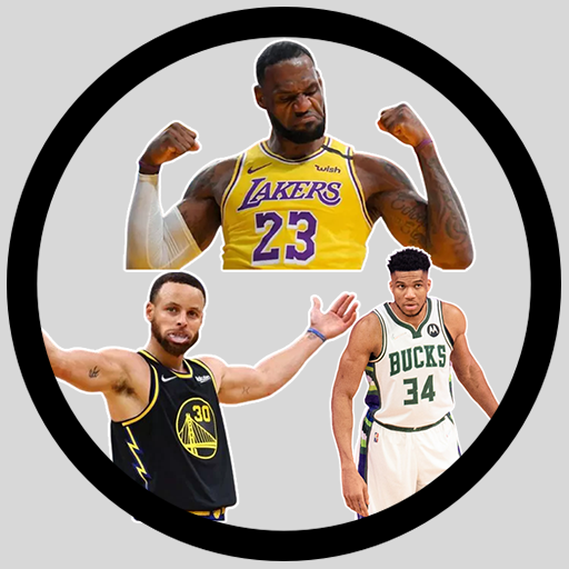 Basketball Stickers logo