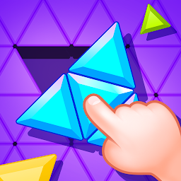 Triangle Puzzle Guru Mod Apk