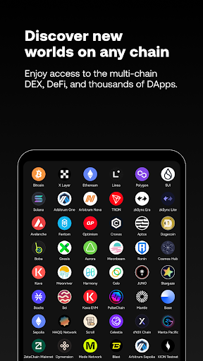OKX: Buy Bitcoin BTC & Crypto - Finance - apps