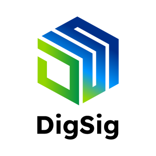 DigSig Authenticator logo
