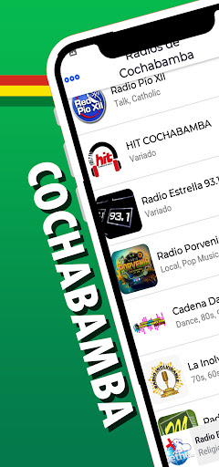 Radios de Cochabamba Bolivia