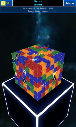 Chunk Munch 3D Screen 3