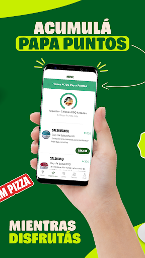 Papa Johns Pizza Guatemala Screen 3