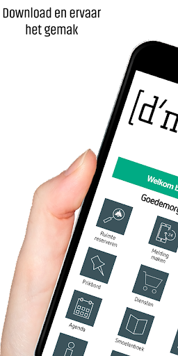 Android application Boekeloek screenshort