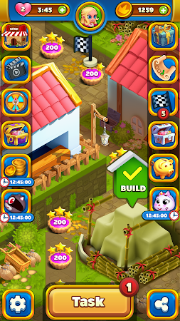Game screenshot Bubble Shooter - Princess Pop hack
