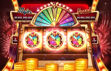 Free Slot Magic Wheel