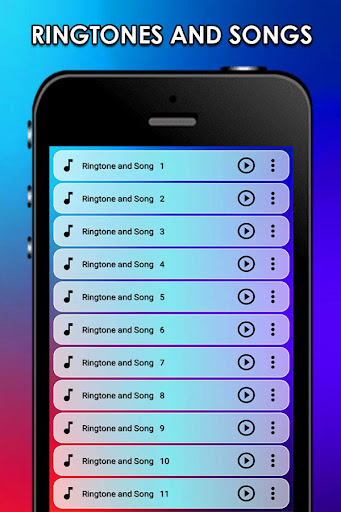 Ringtones and Songs For Phone