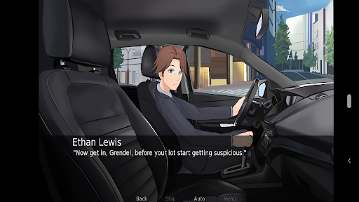 WTC : Relentless Protagonist Screen 3