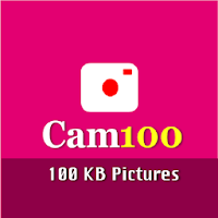 Cam100 || 100 kb size converter photo software