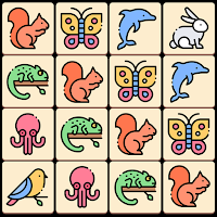 Connect Animal - Tiles Connect