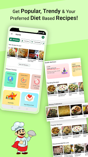 Android application Magnesium Rich Diet Plan Foods screenshort