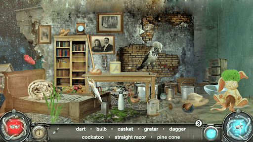 Android application Time Trap 2 Find Hidden Object screenshort