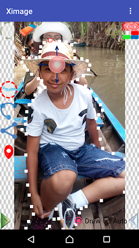 Ximage  image editor