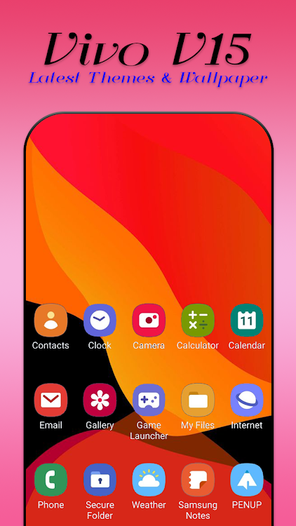 Themes for Vivo v15 - 1.0.6 - (Android)