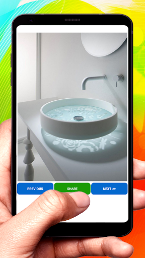 Basin Cabinet Design Screen 2