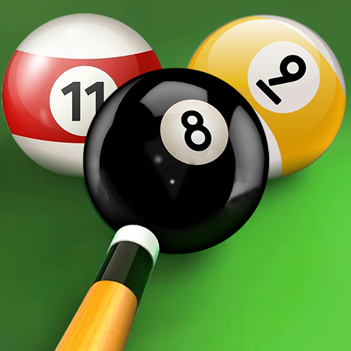 8 Pool King - Billiards Clash logo