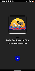 Radio Sol Poder de Dios ARG
