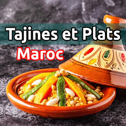 Tajines et plats du Maroc logo