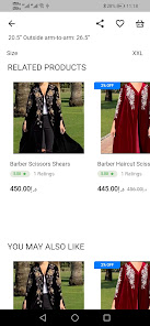 Screenshot 7 Sabrina Fashion Collection android
