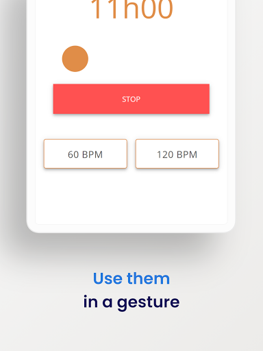 Metronome - Coach Me App