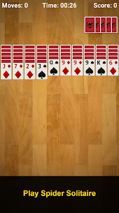 Spider Solitaire