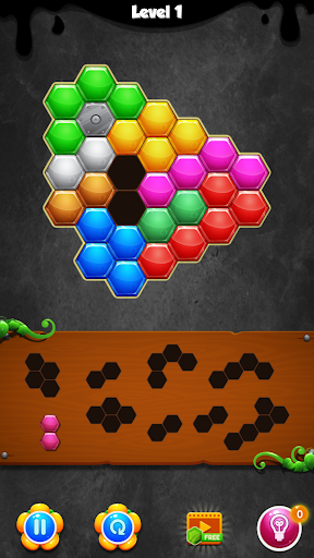 Hexa Puzzle Block 2022 Screen 3