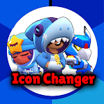 Cover Image of Download Brawl Icon Changer: Icons, Wallpapers & widgets 1.3 APK