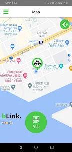 RideBLink - bike sharing