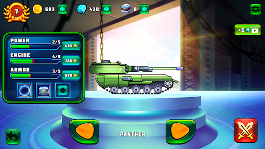 Tank Attack 4 image 1