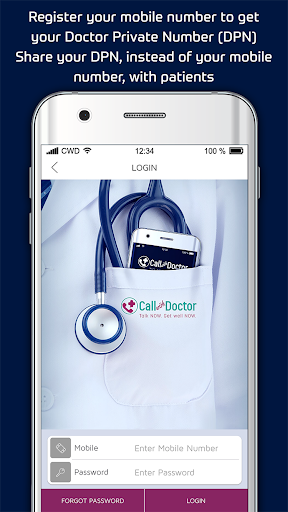 Call with Doctor - for Doctors