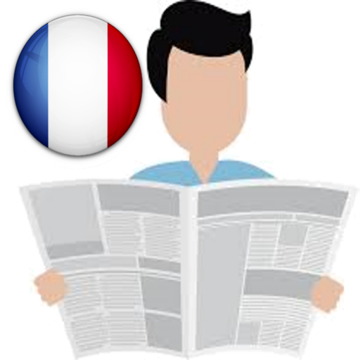 French NewsPapers  Icon