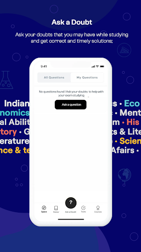 PSC Monk - Kerala PSC Prep App