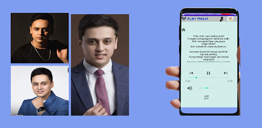 Android application Sardor Tairov qo'shiqlari 2024 screenshort