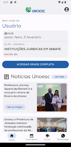 Unoesc ON Screen 2