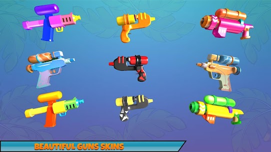 Water Gun Arena – Pool Kids Water Shooting Game 1.9 APK + Mod (Unlimited money) for Android 3