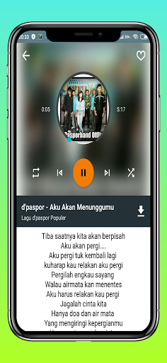 Lagu DPaspor Offline Lengkap Full Album 2021 Mp3