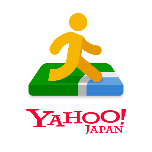 Yahoo!マップ - 最新地図、ナビや乗換も  Icon