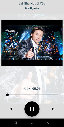 Đan Nguyên - Nhạc trữ tình Screen 2