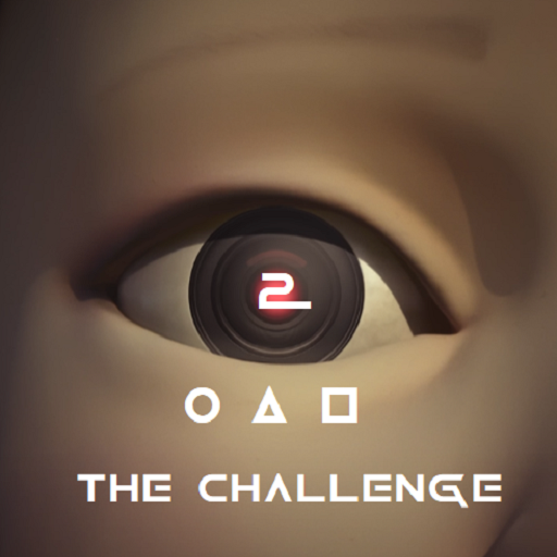 Squid challenge game 3D