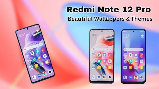 Redmi Note 12 Pro Wallpapers