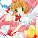 Cardcaptor Anime Art Wallpaper icon