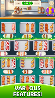 Sort Master: Food Truck screenshot 2