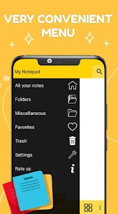Smart Notepad Notes – Quick Note, Shopping List (PRO) 7.6 Apk 1