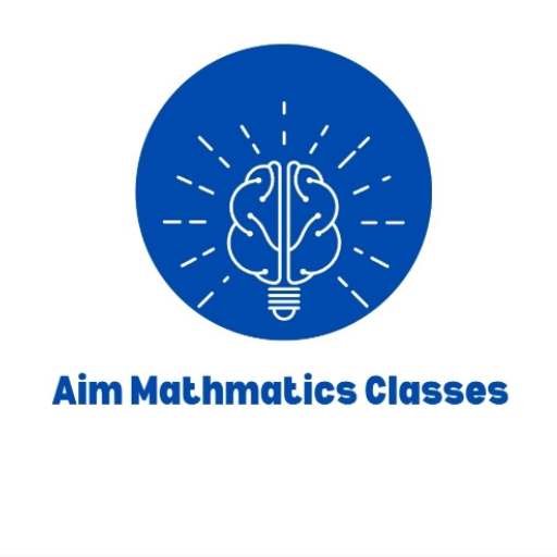 Aim Mathematics Classes logo